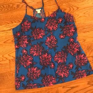 Brightly colored top